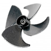 Ventilatorturbine