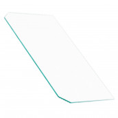 Glasablage, Einlegeboden Gefrierfach