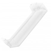 Türfach Flaschenhalterung mitte