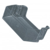 Türfach Flaschenhalterung mitte