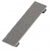 Silver-Scharnierabdeckung