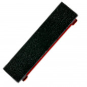 Scharnierabdeckung Schwarzmatte