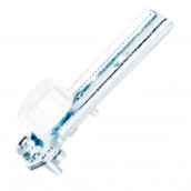 Scharnier unten + Fuß