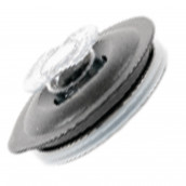 Zusammengebautes Mixerdeckel