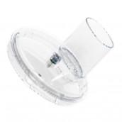 Deckel des Schüssels