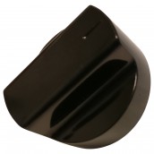 Backofen-Drehknopf