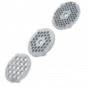 Lochscheiben-Set Nr. 1-2-3