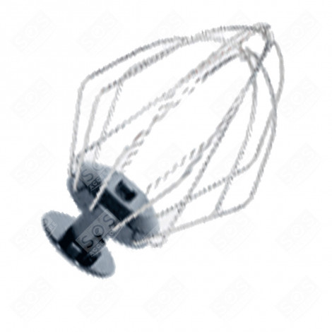 SCHNEEBESEN RUND KÜCHENMASCHINE - CU003440