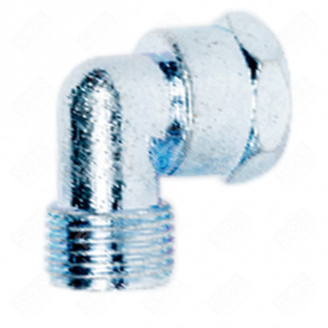 GASWINKEL 90° BACKOFEN, KÜCHENHERD - CU000515