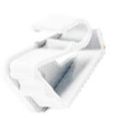 Rechte Türbefestigung