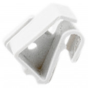 Linker Türbefestigung