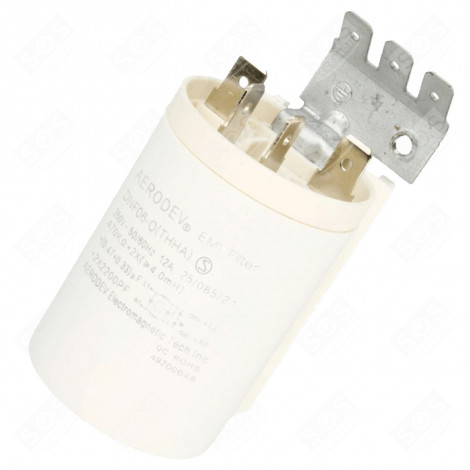 STÖRSCHUTZFILTER WÄSCHETROCKNER - 1034515, 34010632