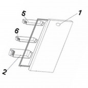 Thomson Logo (Kennzeichen Nr. 1)
