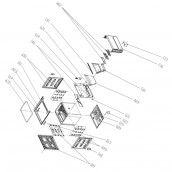 Tangenciel-Ventilator (Kennzeichen G16)
