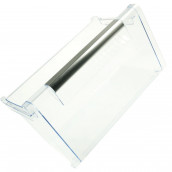 Transparente Schublade