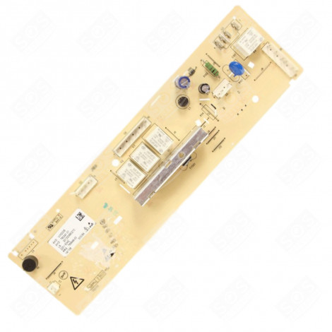 STEUERPLATINE WASCHMASCHINE - 1067511, 34010441