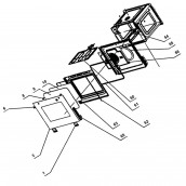 Katalysator-Muffen-Dichtung (Kennzeichen Nr. 61)