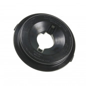 Deckel schwarz für Mixbehälter