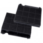 Set aus 2 Original Kohlefiltern Typ 15