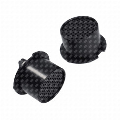 Set aus 2 Original Kohlefiltern