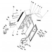 Gefrierklappe (Kennzeichen Nr. 15)