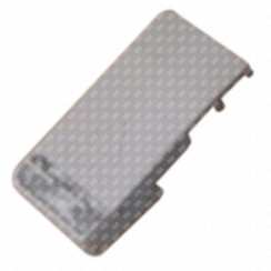 Linker Schutz des Balkonnetts