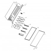 Tür-Dichtung (Referenznummer 18)
