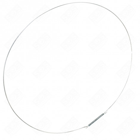 SCHELLE ÄUSSERER FALTENBALG WASCHMASCHINE - 1038980, AS0041424