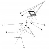 Türgriff (Bezugspunkt Nr. 3)