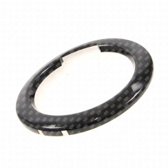 Dekorleiste Bullauge smart schwarz