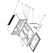 Gleitschiene (Bezug Nr. 9)