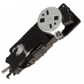 Türschloss Verriegelung