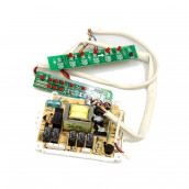 Elektronische Karte, Leistungsmodul