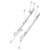 Temperatur-Sonde (Kennzeichnung Nr. 30)