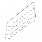 Glasablage, Glasregal