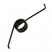 Drehfeder vordere Tür