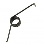 Drehfeder hintere Tür