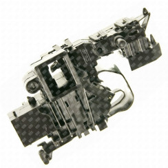 Sicherheit, Schließung, Verriegelung