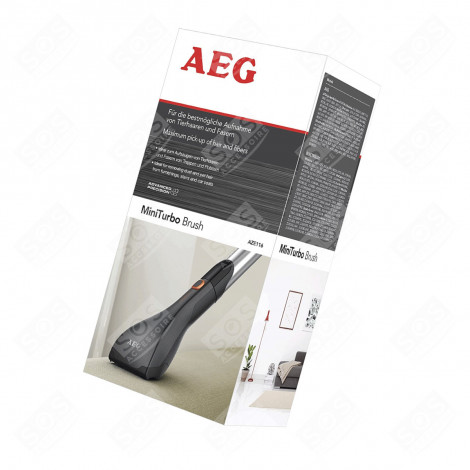 ORIGINAL MINI-TURBOBÜRSTE STAUBSAUGER - 900167795