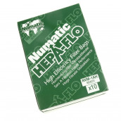 Box mit 10 HEPA FLO 6 Liter-Beuteln