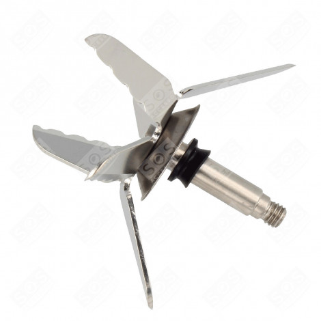 6-KLINGEN-MESSER FÜR BLENDER MIXER - MS-0A11422, MS-653236