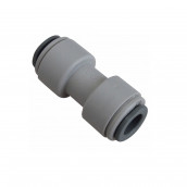 Gerader Steckverbinder, Schlauch Ø 1/4 Zoll