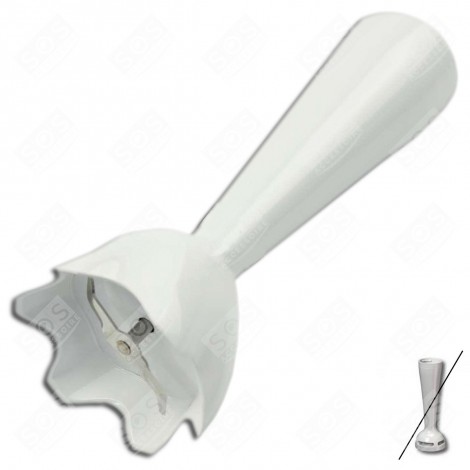 PIED DE MIXEUR EN PLASTIQUE KÜCHENMASCHINE - BR67050832, 7322114834