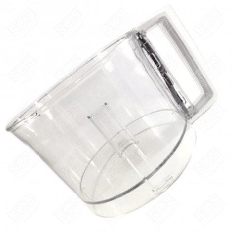 KOMPLETTE WEISSE SCHÜSSEL KÜCHENMASCHINE - 17450