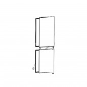 Türdichtung (Gefrierfachteil) Kennzeichnung 13