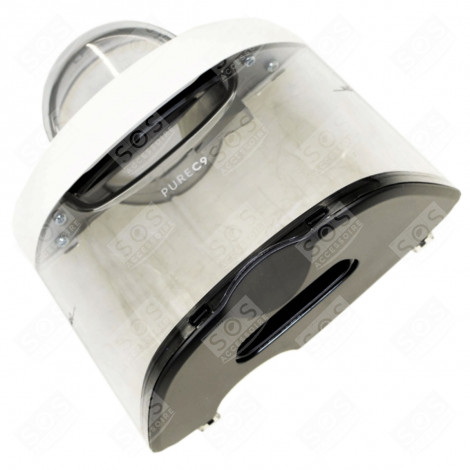 WEISSER TANK IN ORIGINALAUSFÜHRUNG STAUBSAUGER - 140131774055