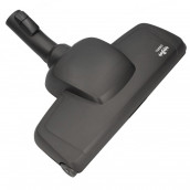 Graue Bürste, Original-Aufsatz