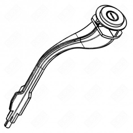 ORIGINAL EIN-/AUSSCHALTER STAUBSAUGER - 140161361062