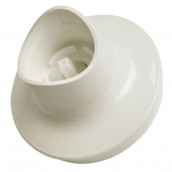 Deckel des Fleischwolfs