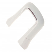 Weißer Originalgriff